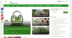Desktop Screenshot of inhabitzone.com